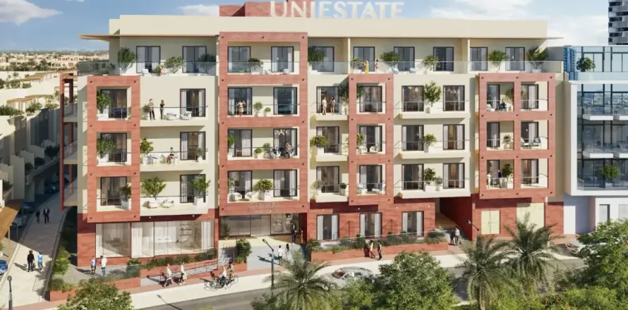 Appartement à Al Barsha, Dubai, EAU: 1 pièce, 40.97 m2 № 752458