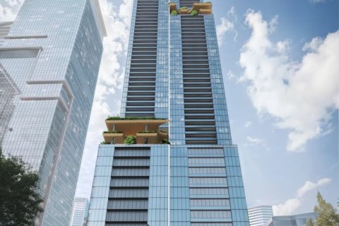 Apartment in Business Bay, Dubai, UAE 1 bedroom, 80.69 sq.m. № 752459