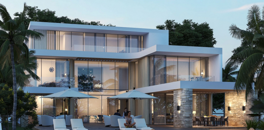 Villa en Dubai, EAU 5 dormitorios, 673 m² № 598965
