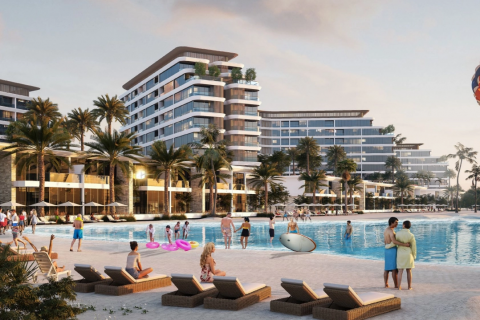 Villa itt: Dubai, EAE, 6 hálószoba, 909 m², azonosító: 598963 - fénykép 4