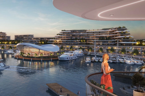 Villa itt: Dubai, EAE, 6 hálószoba, 909 m², azonosító: 598963 - fénykép 5
