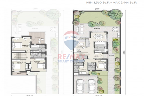 Villetta a schiera in affitto a Al Furjan, Dubai, EAU 4 camere da letto, 358.4 mq. № 571401 - foto 24