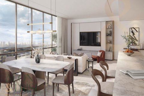 Apartman u Atelis at d3 u Dubai Design District, UAE 211 m2, 3 spavaćih soba Br. 648960