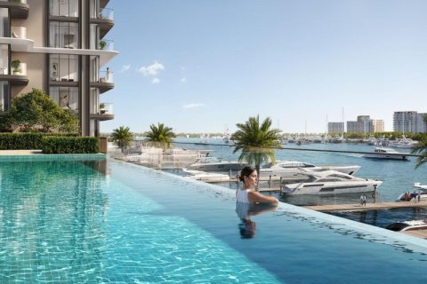 Apartman u Baystar by Vida u Dubai, UAE 2 spavaćih soba, 172 m2 Br. 648962 - fotografija 4