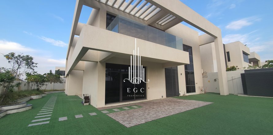 Vila na Yas Island, Abu Dhabi, UAE 5 spavaće sobe, 852 m2 Br. 535295