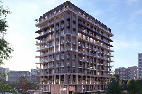 Dzīvoklis Dubaijā, AAE 1 istaba, 33.67 m2 Nr. 752634