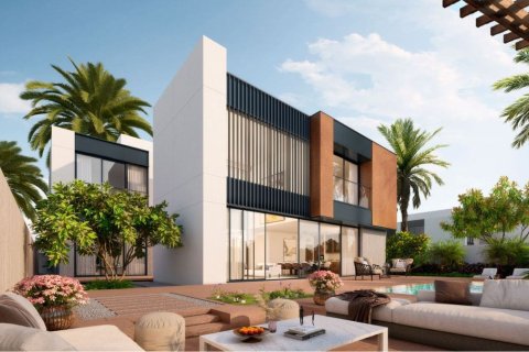 Vila na Saadiyat Island, Abu Dhabi, SAE 4 ložnice, 465 m² Č.: 716373