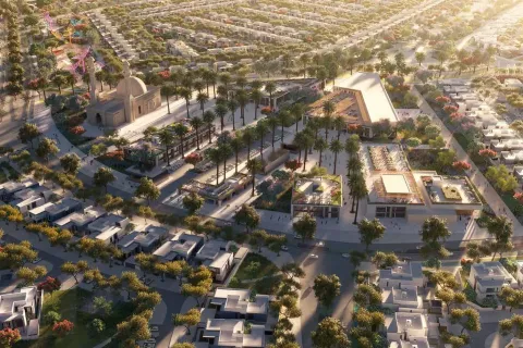 阿联酋 Abu Dhabi Saadiyat Island 待售 : 4 卧, 465 平方米 , 编号716373 - 照片 4