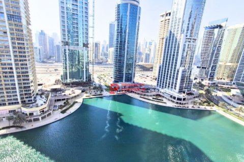 Apartment sa Jumeirah Lake Towers, Dubai, UAE 2 silid-tulugan, 124 sq.m. № 436949 - larawan 3