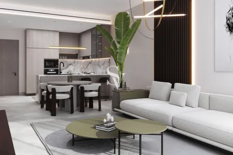 Квартира в Dubai South (Dubai World Central), Дубай, ОАЕ 2 спальні, 112м2 № 722964