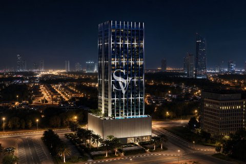 Διαμέρισμα σε Jumeirah Village Circle, Dubai, ΗΑΕ 1 υπνοδωμάτιο, 54 τ.μ. Αρ. 722966 - φωτογραφία 13