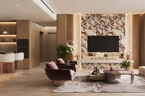 Διαμέρισμα σε Jumeirah Village Circle, Dubai, ΗΑΕ 1 υπνοδωμάτιο, 54 τ.μ. Αρ. 722966 - φωτογραφία 2