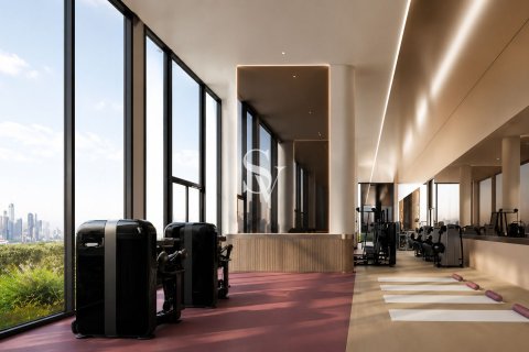 Διαμέρισμα σε Jumeirah Village Circle, Dubai, ΗΑΕ 1 υπνοδωμάτιο, 54 τ.μ. Αρ. 722966 - φωτογραφία 10