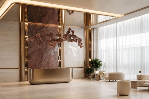 Διαμέρισμα σε Jumeirah Village Circle, Dubai, ΗΑΕ 1 υπνοδωμάτιο, 54 τ.μ. Αρ. 722966 - φωτογραφία 8