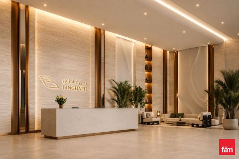 Пәтер Al Jaddaf, Дубай, БАӘ-да 2 жатын бөлмелер, 127.4 м² № 721165 - фото 7