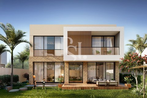 Terreno a Abu Dhabi, EAU 477 mq. № 716439