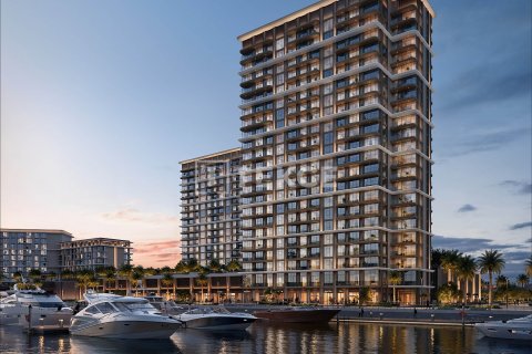 Lägenhet till försäljning i Mina Rashid, Dubai, UAE 4 sovrum, 300 kvm Nr. 633197 - fotografi 4