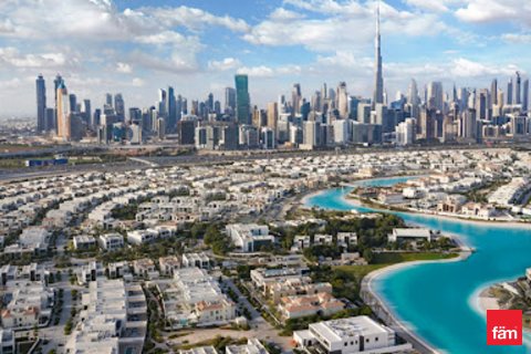 Meydan, Dubai, संयुक्त अरब अमीरात में ज़मीन, 1428 वर्ग मीटर, संख्या 695105 - फ़ोटो 6