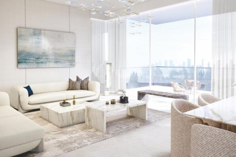 Penthouse di Luxury Canal Residences di Dubai, UEA 3 kamar tidur, 417.32 m2 nomor 584909