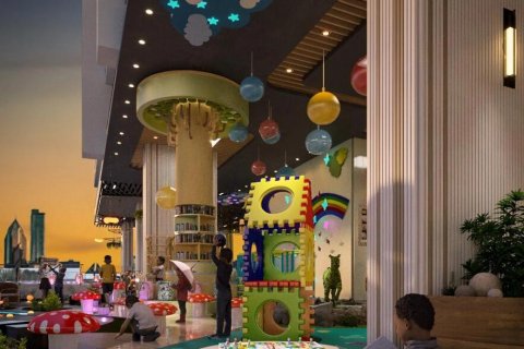 דירה למכירה ב Dubai, איחוד האמירויות  3 חדרי שינה, 245 מ"ר, מספר 598706 - תמונה 9