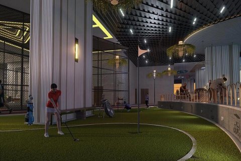 דירה למכירה ב Dubai, איחוד האמירויות  3 חדרי שינה, 245 מ"ר, מספר 598706 - תמונה 2
