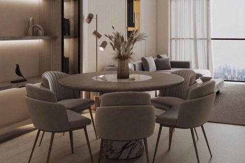 Apartemen di Dubai, UEA 1 kamar tidur, 58 m2 nomor 716110 - foto 8