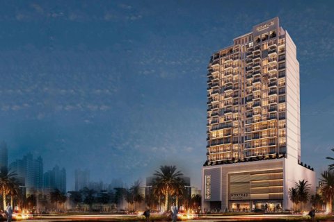 Lägenhet till försäljning i Dubai, UAE 2 sovrum, 72.22 kvm Nr. 716109 - fotografi 3