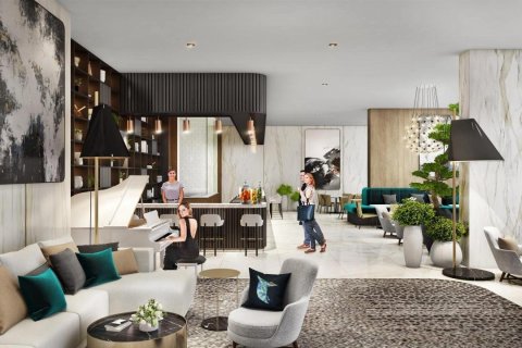 Lägenhet till försäljning i Dubai, UAE 2 sovrum, 72.22 kvm Nr. 716109 - fotografi 7