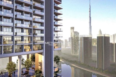 Apartment til salg i Business Bay, Dubai, UAE 1 soveværelse, 56 kvm № 663381 - foto 2