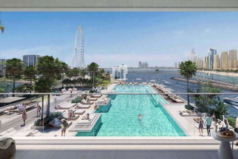 Bluewaters, Dubai, संयुक्त अरब अमीरात में अपार्टमेंट, 2 बेडरूम, 115 वर्ग मीटर, संख्या 663382 - फ़ोटो 7