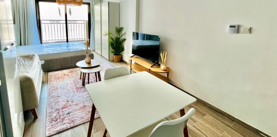 Dubai, BAE’de daire 38 m&sup2; No 739829