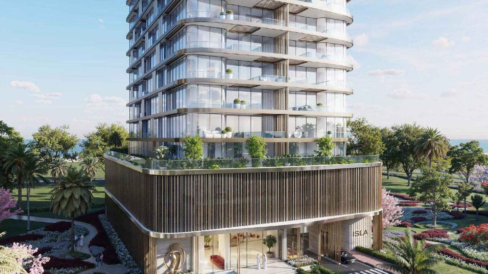 Isla Private Residences