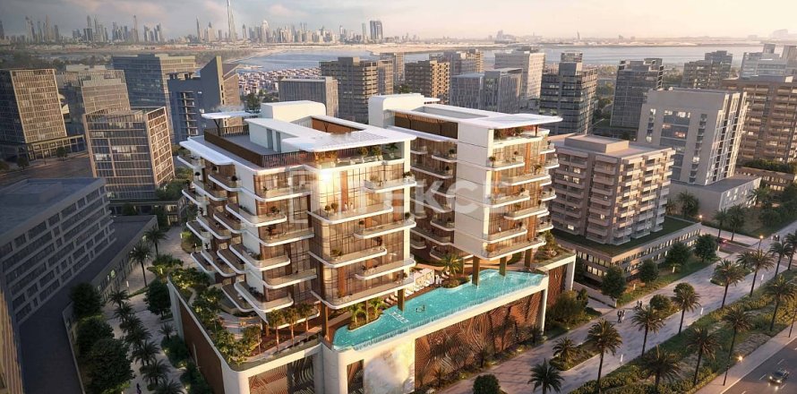 Dubai、UAEにある二世帯用住宅 4ベッドルーム、286 m2 No760862
