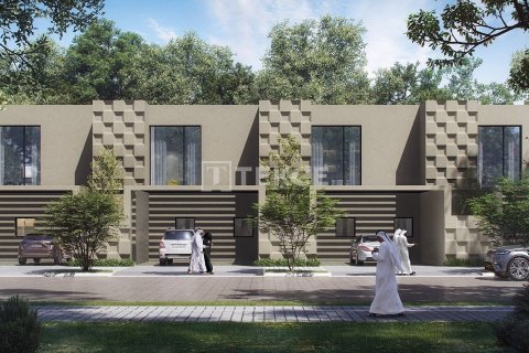 Vilă de vânzare în Sharjah, EAU 6 dormitoare, 668 mp. №760864 - poză 13