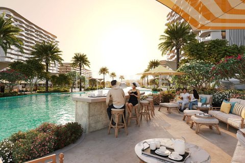Huoneisto Golf City, Dubai, Arabiemiraatit 2 makuuhuonetta, 108 m2 № 760863 - kuva 10