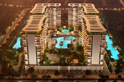 Korter asukohaga Golf City, Dubai, AÜE: 2 magamistoaga, 108 m² Nr 760863