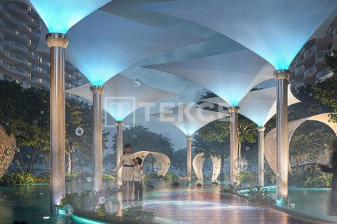 Huoneisto Golf City, Dubai, Arabiemiraatit 2 makuuhuonetta, 108 m2 № 760863 - kuva 14