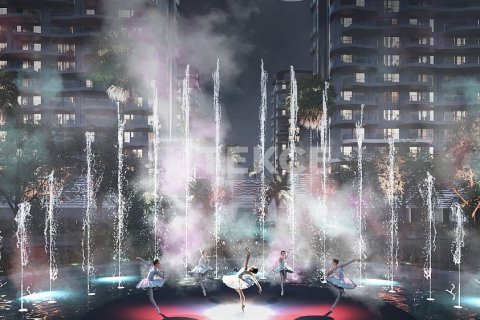 Huoneisto Golf City, Dubai, Arabiemiraatit 2 makuuhuonetta, 108 m2 № 760863 - kuva 15