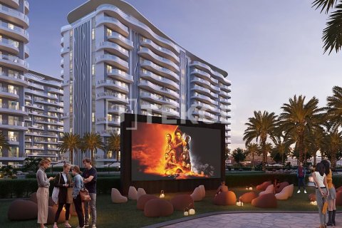 Huoneisto Golf City, Dubai, Arabiemiraatit 2 makuuhuonetta, 108 m2 № 760863 - kuva 4