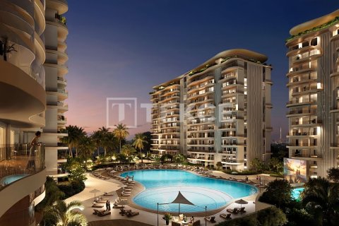Huoneisto Golf City, Dubai, Arabiemiraatit 2 makuuhuonetta, 108 m2 № 760863 - kuva 6