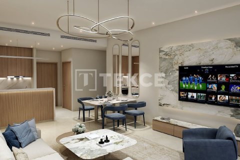 Huoneisto Golf City, Dubai, Arabiemiraatit 2 makuuhuonetta, 108 m2 № 760863 - kuva 21
