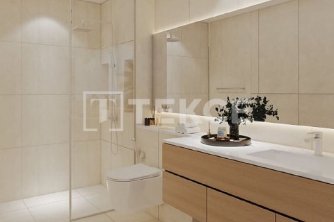 Huoneisto Golf City, Dubai, Arabiemiraatit 2 makuuhuonetta, 108 m2 № 760863 - kuva 23