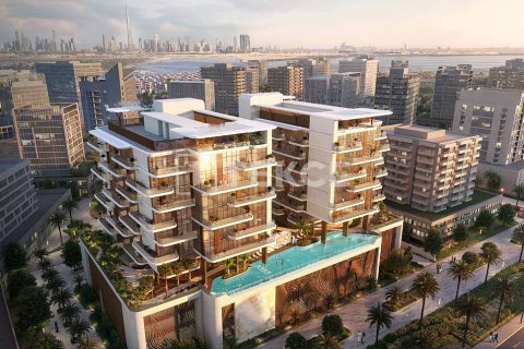 Korter asukohaga Dubai, AÜE: 2 magamistoaga, 129 m² Nr 760860