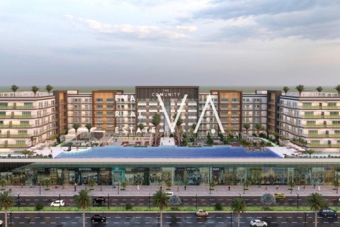Купити квартиру в Дубай, ОАЕ 1 кімната, 38.55м2, № 728345 - фото 6