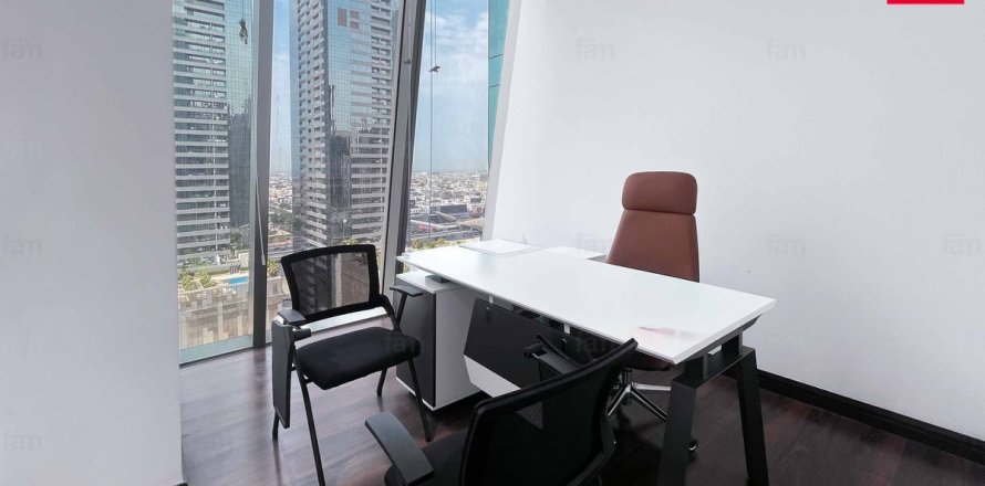 Office i Business Bay, Dubai, UAE 103.8 kvm № 647823