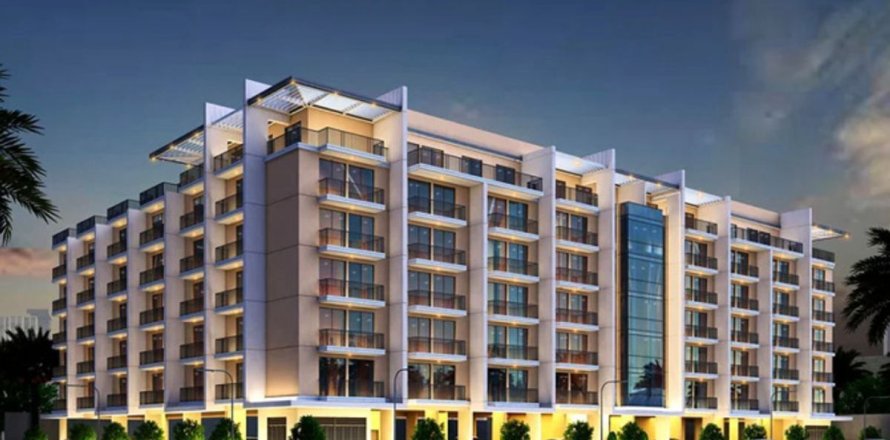 Byt v International City, Dubai, SAE 2 ložnice, 86.1 m² Č.: 647821