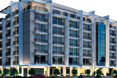Byt v International City, Dubai, SAE 2 ložnice, 86.1 m² Č.: 647821 - fotografie 2