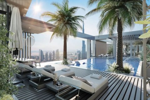 Byt v International City, Dubai, SAE 2 ložnice, 86.1 m² Č.: 647821 - fotografie 5