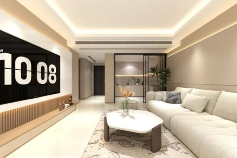 Byt v International City, Dubai, SAE 2 ložnice, 86.1 m² Č.: 647821 - fotografie 4