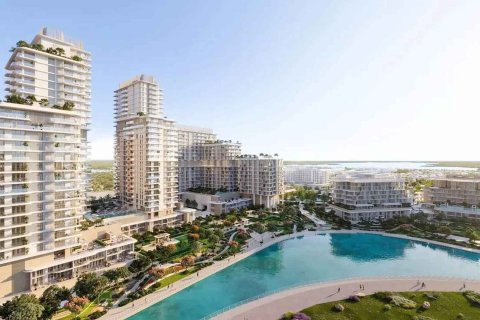 Byggprojekt Muheira Maysan i Al Reem Island, Abu Dhabi, UAE Nr. 710573